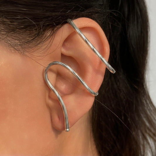 Brinco Ear Cuff Future